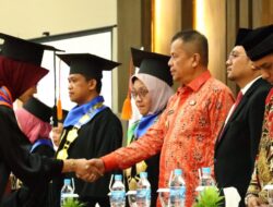 Lulusan STT Payakumbuh Harus Jadi Penggerak Perubahan dan Pencipta Lapangan Kerja