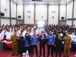 PPPK Paruh Waktu Pemko Payakumbuh Ikuti Sosialisasi di Aula SKB