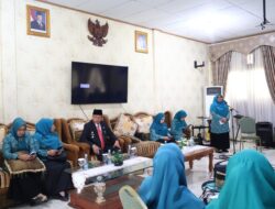 Elzadaswarman Membuka Pelatihan Sekretaris TP-PKK Kota Payakumbuh