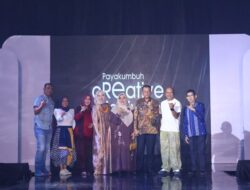 Payakumbuh Creative Festival Gelaran Kreatif Terbesar Tahun 2025