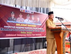 Zulmaeta Tegaskan Dukungan Penuh Terhadap Pemberantasan Narkoba di Payakumbuh