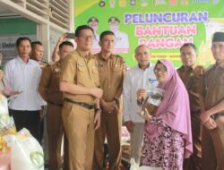 Pemko Payakumbuh Mulai Menyalurkan Bantuan Pangan CPP dan Minyak Ggoreng Kepada Warga