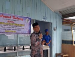 Dapur MBG ke-18 di Kota Payakumbuh, SPPG SAN Dilaunching