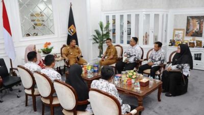 Ribuan Guru di Pariaman Siap Meriahkan Jalan Santai HUT PGRI dan Hari Guru Nasional