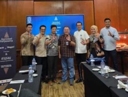 Perkuat Digital Nasional, Espay Apresiasi Bank Nagari