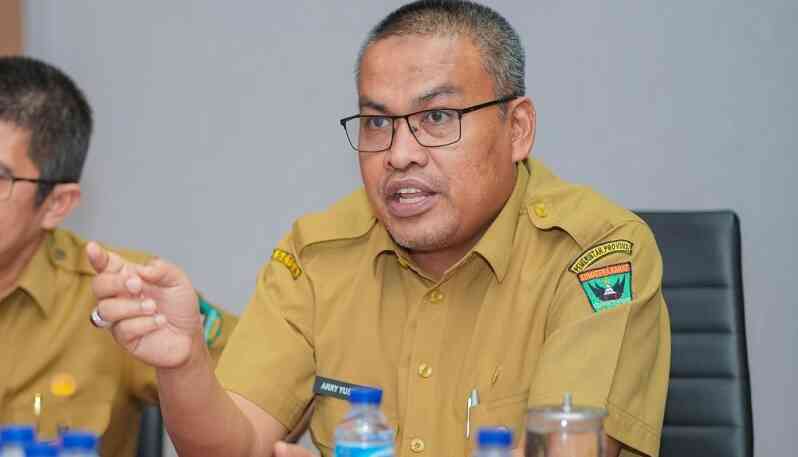 Bangunan Liar di Kawasan Lembah Anai Bakal Dibongkar Paksa