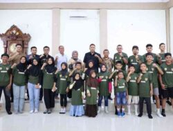 250 Atlet Ikuti Kejurda Sepatu Roda di Kota Pariaman