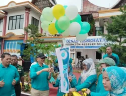 Bupati Pesisir Selatan Hadiri Peringatan Hari Kesehatan Nasional