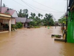 Warga Padang Diimbau Waspada, Jauhi Bibir Sungai
