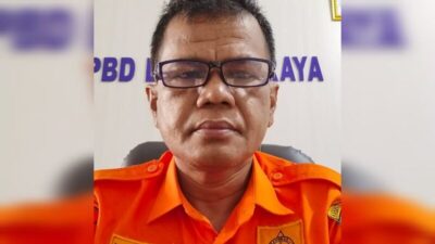 Dharmasraya Tetap Waspada dari Bencana