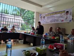 BLK Sungai Dareh dan Pemnag Koto Baru Gelar TMT