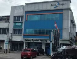 Bank Nagari Syariah Turunkan Tarif Ujrah Gadai Emas