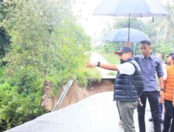Banjir di Padang Pariaman Makin Meluas, Bupati Tetapkan Tanggap Darurat