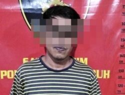 Sat Reskrim Polres Payakumbuh Ringkus Tersangka Pencuri Kompresor