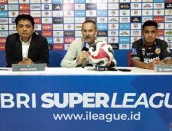 Malam Ini Semen Padang Dijamu PSM Makassar di Stadion BJ Habibie