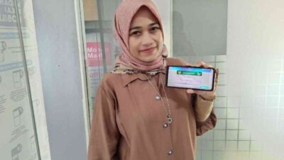 Aplikasi Mobile JKN Delsa, Antrean Online Bawa Sejuta Manfaat, Tak Perlu Lama Menunggu di Rumah Sakit