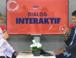Pemko Bukittinggi Sosialisasikan Persiapan MTQ ke-41 Sumbar Melalui Dialog di RRI dan TVRI