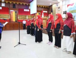 Walikota Pariaman Dukung Kehadiran Porpi