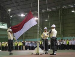 Kobarkan Semangat Perjuangan, PT Semen Padang Peringati Hari Pahlawan