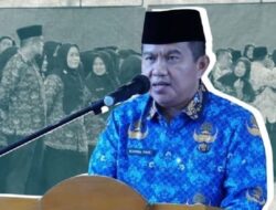 Peringati HUT ke-80 PGRI dan ke-54 Korpri, Pemko Bukittinggi Imbau ASN Siap Hadapi Cuaca Ekstrim 