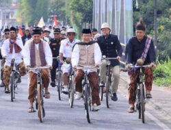 Wisata Bernuansa Retro, Payakumbuh Jadi Magnet Baru di Sumbar