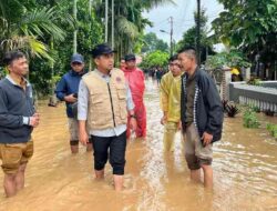 Banjir di Kota Solok Genangi Rumah, Sawah dan Jalan