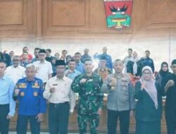 Gerak Cepat Bukittinggi, Bersinergi Wujudkan Kota Tangguh Bencana