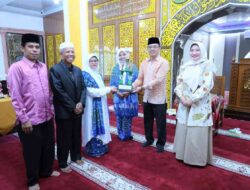 BKMT Pariaman Tengah Gelar Lomba Hafalan Surat Yasin