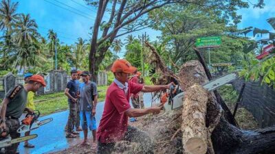 Peringatan Dini Bencana Hidrometeorologi, Warga dan Nelayan di Padang Diimbau Waspada
