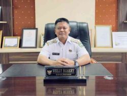 Buka MTQ Tingkat Nagari, Ini Harapan Bupati Pasaman, Welly Suhery