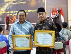 Pemkab Dharmasraya Dapat Peringkat Kabupaten Informatif