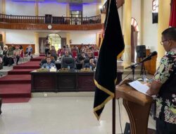 Defisit RAPBD Kota Pariaman Akibat Berkurangnya Dana Transfer Pemerintah Pusat