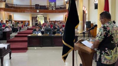 Defisit RAPBD Kota Pariaman Akibat Berkurangnya Dana Transfer Pemerintah Pusat