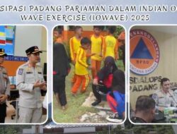 Pemkab Padang Pariaman Turut Ikuti IOWave 2025 