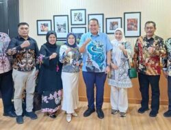 Temui Dirjen, Yota Balad Harapkan Dukungan Peningkatan Kualitas Guru