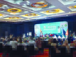 ASOSIASI DEVELOPER SYARIAH SIAP BERKOLABORASI : Wamen Fahri Hamzah Optimis 3 Juta Rumah Tercapai