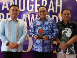 Pemkab Tanah Datar Raih RRI Award 2025 Kategori Fotografi Jurnalistik Terbaik