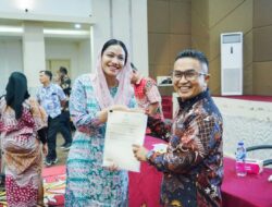 BPN Dharmasraya Perkenalkan Tiga Inovasi Layanan Pertanahan