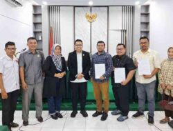 Dimediasi, Tiga Parpol Besar di Padang Siap Berikan Informasi Bantuan Keuangan Parpol