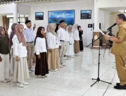 Walikota Pariaman Kukuhkan Pengurus Forum Anak
