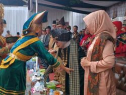 Masyarakat Kuranji Hulu Gelar Festival ‘Manyerak Anak Daro’