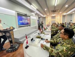 Satu-satunya dari Sumbar, JKA Ikuti KPPD Lemhanas