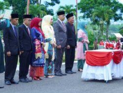 Walikota Bukittinggi Mutasi Tujuh Pejabat Eselon II
