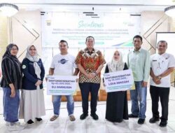 Walikota Pariaman Minta Sosialisasi Jamsostek Terus Digencarkan