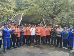 Bupati Pessel Ingatkan Pentingnya Kegiatan Simulasi Gempa dan Tsunami