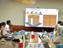 Kemenperin Finalisasi SNI Bata Interlock Presisi di PT Semen Padang untuk Dorong Inovasi Hijau Industri Semen