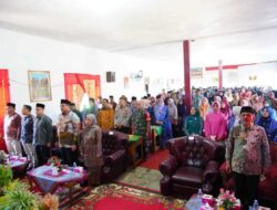 SMP 1 Tanjung Baru dan SMP 1 Lintau Buo Sekolah Binaan Bundo Kanduang Tanah Datar