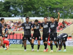 Kalahkan Persijap, Semen Padang FC Putus Puasa Menang
