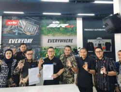 Bank Nagari dan Motoplex Jalin Kerja Sama Pembiayaan Motor Premium