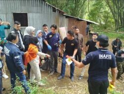 Reka Ulang Kasus Pembunuhan Bayi di Ngarai Sianok, Tersangkan Peragakan 24 Adegan